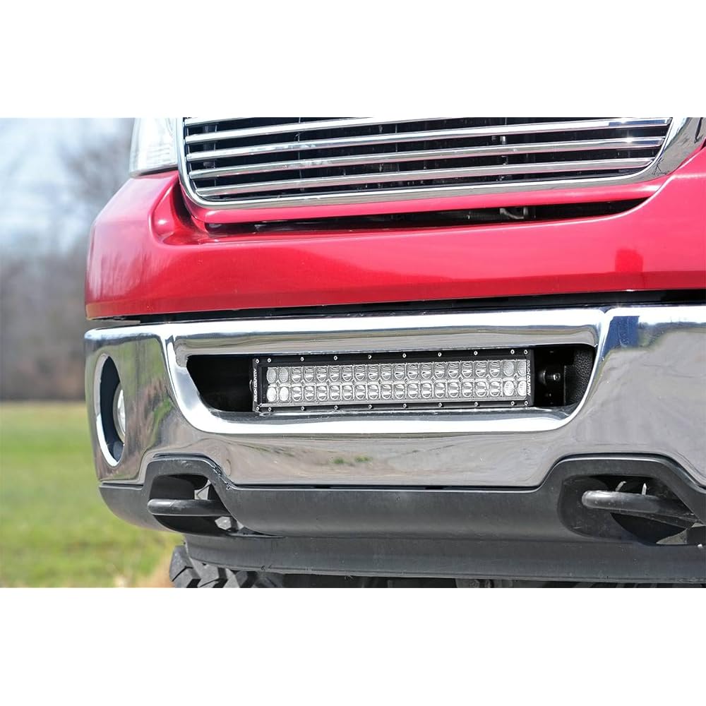 Rough Country 20 inch LED Bumper Mounting Kit 2006-2008 For Ford F-150-70527