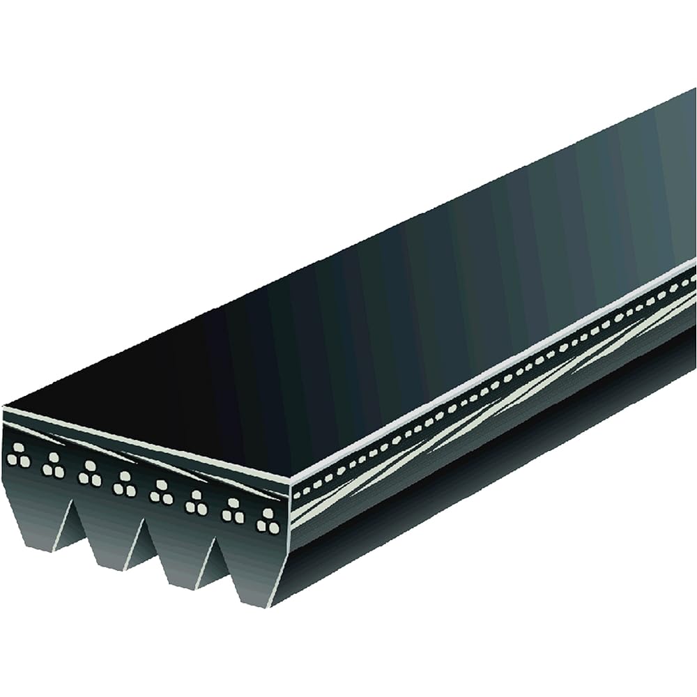 ACDelco 4K420 Professional V-Ribbed Serpentine Belt