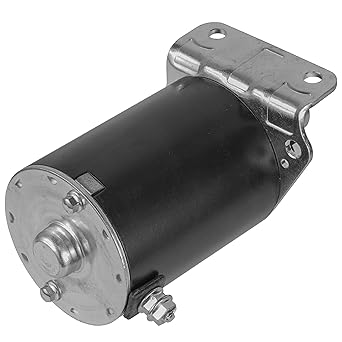 Caltric Starter John Deere 24 24hp LA165 LA-165 Compatible with BRIGGS & STRATTON