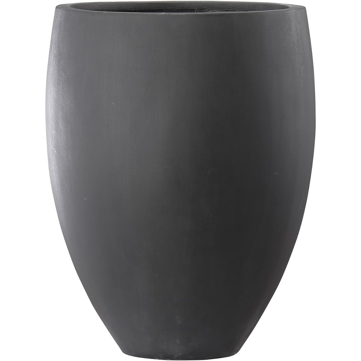 Green Pot Oak Middle Antique Gray 35cm AN-OM3546AG