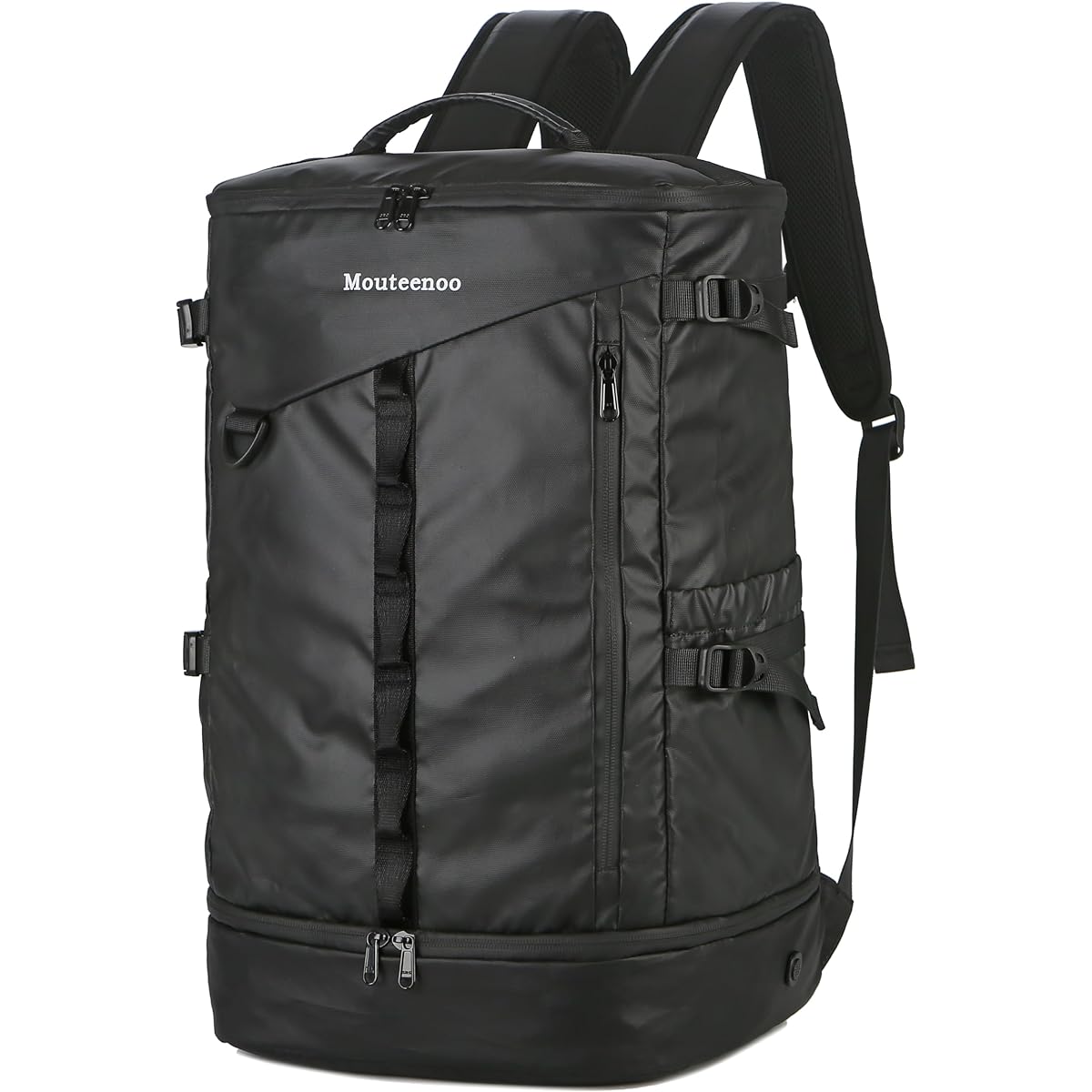 [Mouteenoo] Sports Backpack Large Capacity Rucksack (with shoe holder) Unisex