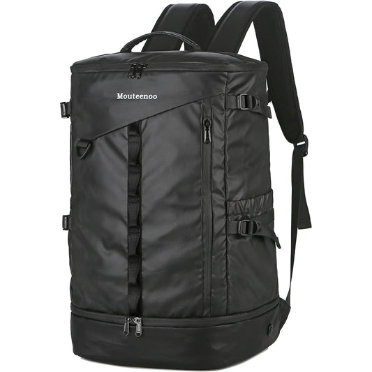 [Mouteenoo] Sports Backpack Large Capacity Rucksack (with shoe holder) Unisex
