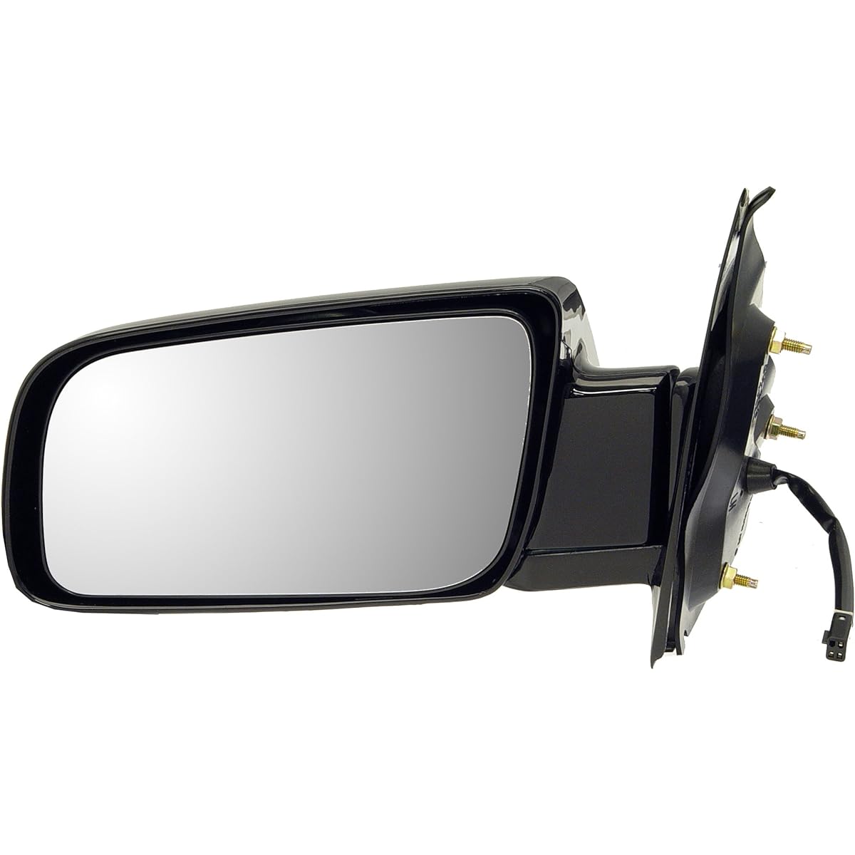 Dorman 955-1167 Chevrolet / GMC Driver Side Powered Fold Away Side View Mirror