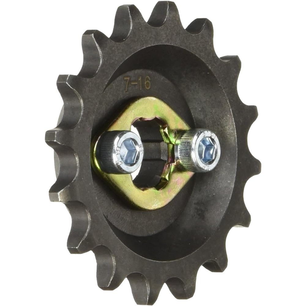 Gcraft Front Offset Sprocket 7mm 16 teeth Monkey etc. 36013