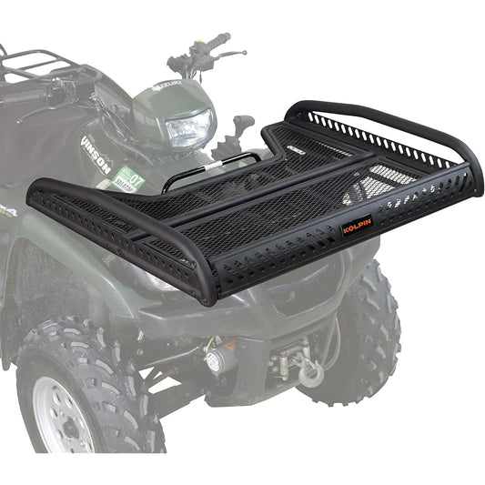 KOLPIN ATV Flat Rack -53400 Black One Size
