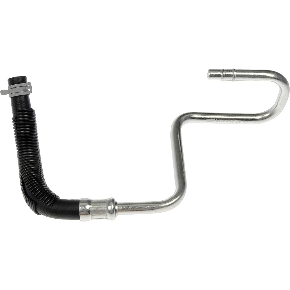 DORMAN 624-545 Transmission oil cooler line for some Ford model