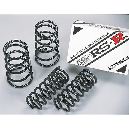 RS-R Down suspension [DOWN] Honda Vezel 4WD H315D