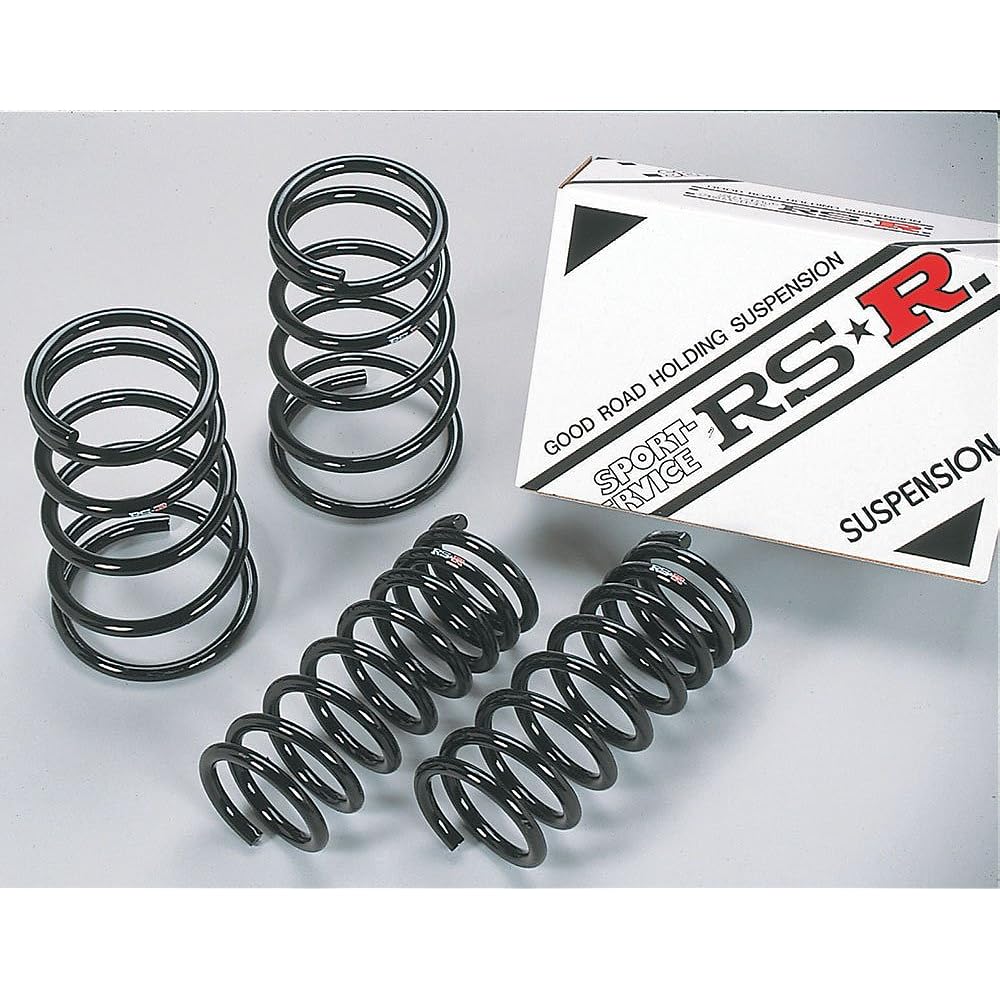 RS-R Down suspension [DOWN] Honda Vezel 4WD H315D
