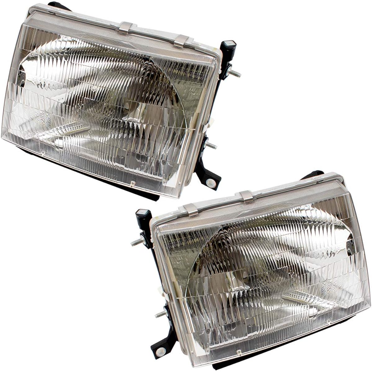 BROCK replacement driver and passenger seat headlight headlamp head lamp octopic up truck 8115004090 8111004090