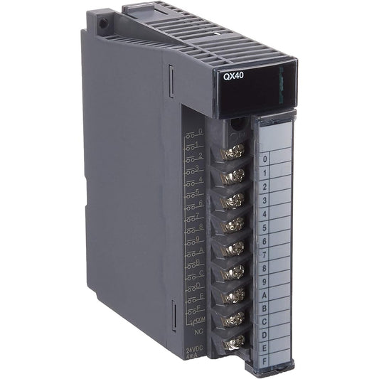 Mitsubishi Electric general-purpose sequencer MELSEC-Q QnU series QX40