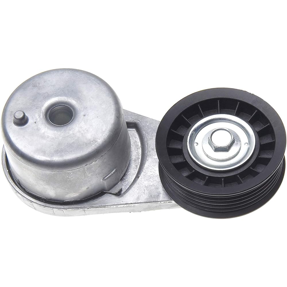 ACDelco 38137 Professional Automatic Belt Tensioner and Pulley Assembly