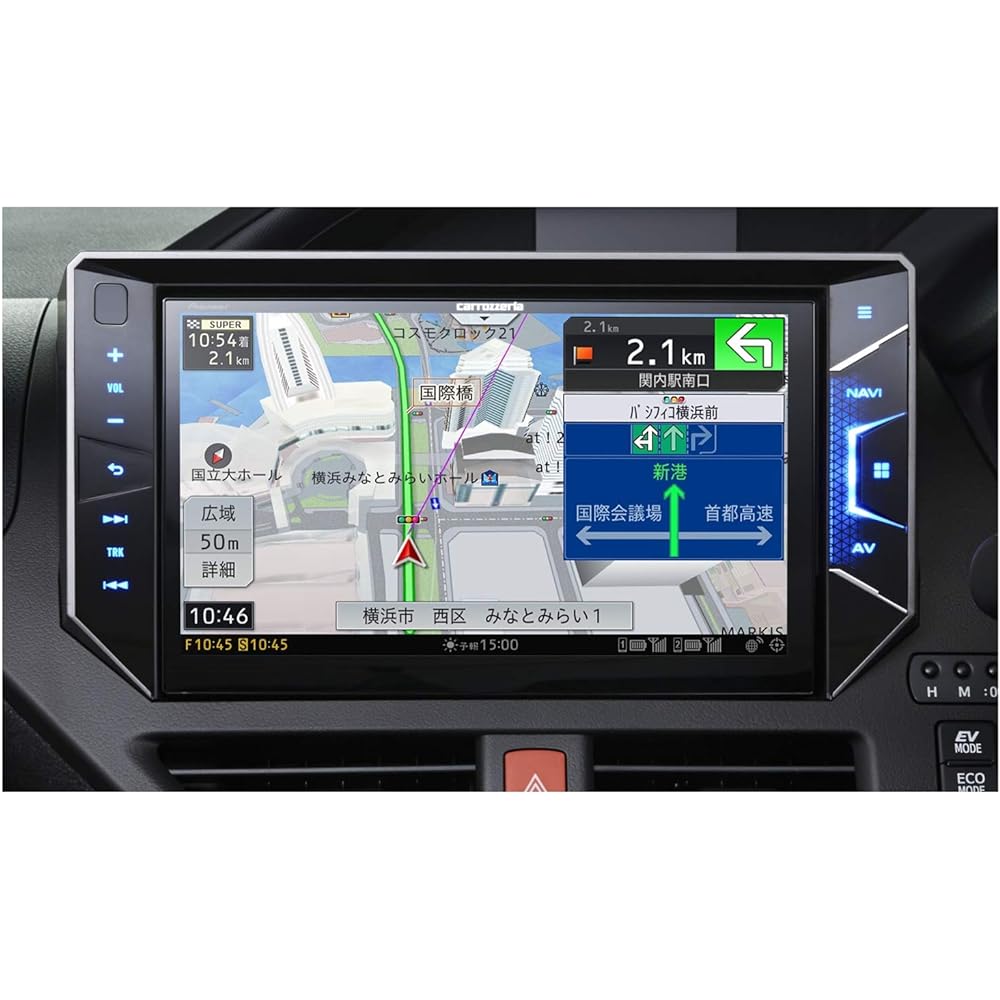 Pioneer Car Navigation AVIC-CE902VO-3 10 Inch Cyber Navigation Voxy 80 Series Free Map Update Full Seg DVD CD Bluetooth SD USB HDMI Carrozzeria