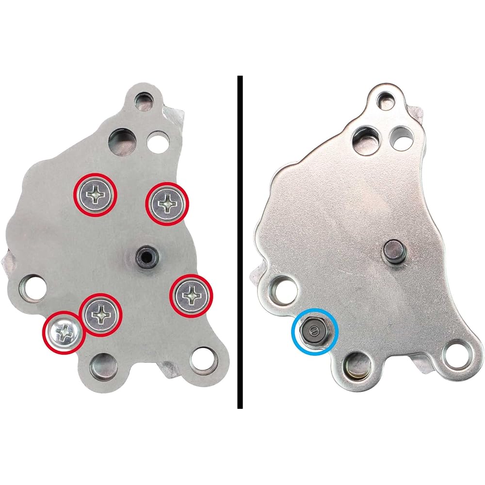 SP TAKEGAWA Super Oil Pump Kit (with relief valve function) Cub 110/Monkey 125/Dax 125 etc. 01-16-0067