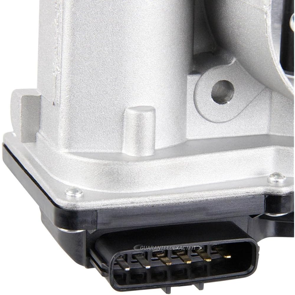 Throttle body TOYOTA RAV4 2016 -BUYAUTOPARTS 47-60271AN