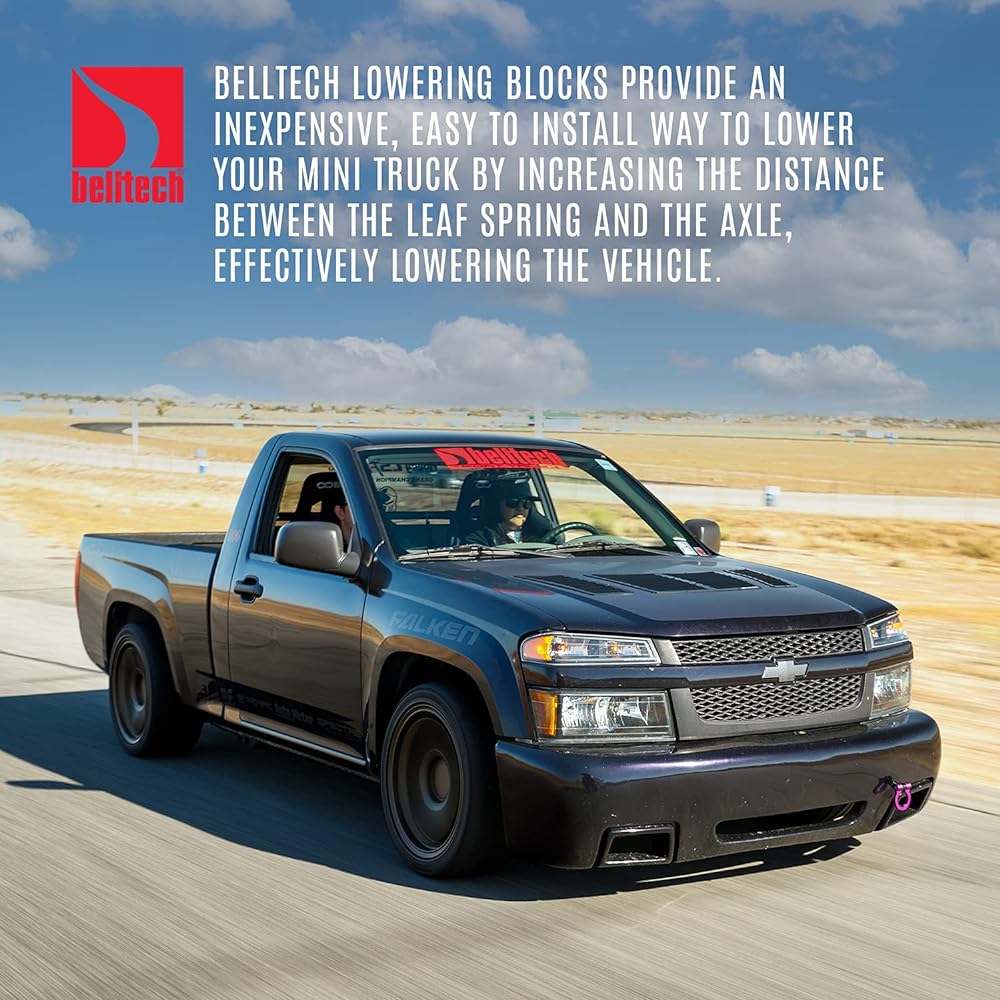 Belltech 6203 Dropped block kit