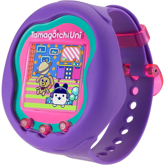 Tamagotchi Uni Purple