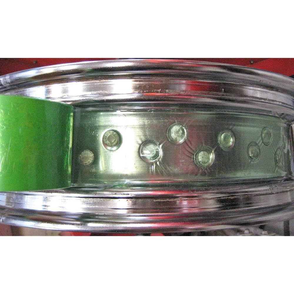 OUTEX Clear Tubeless Kit Harley Davidson FXDB Dyna Street Bob Front and Rear Set