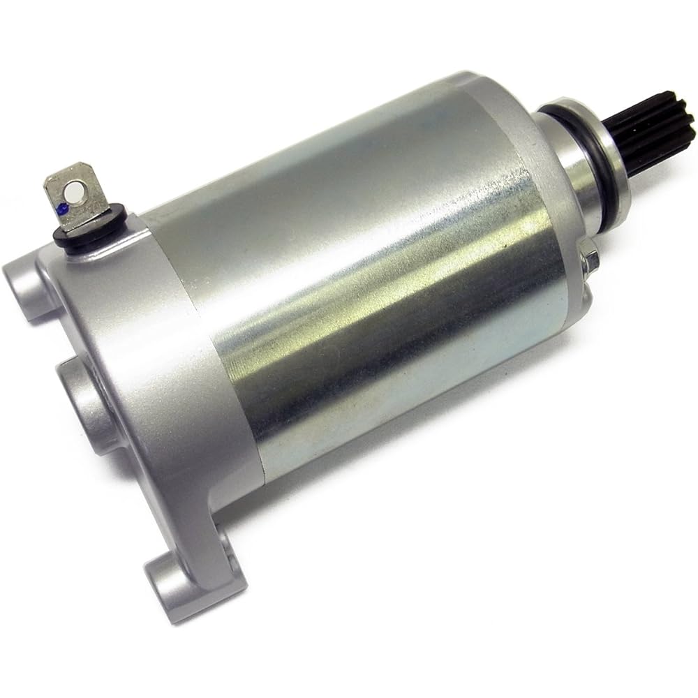 Hyosung genuine starter motor (GT250R/GT250/GV250/GV125C) 31100HG5100