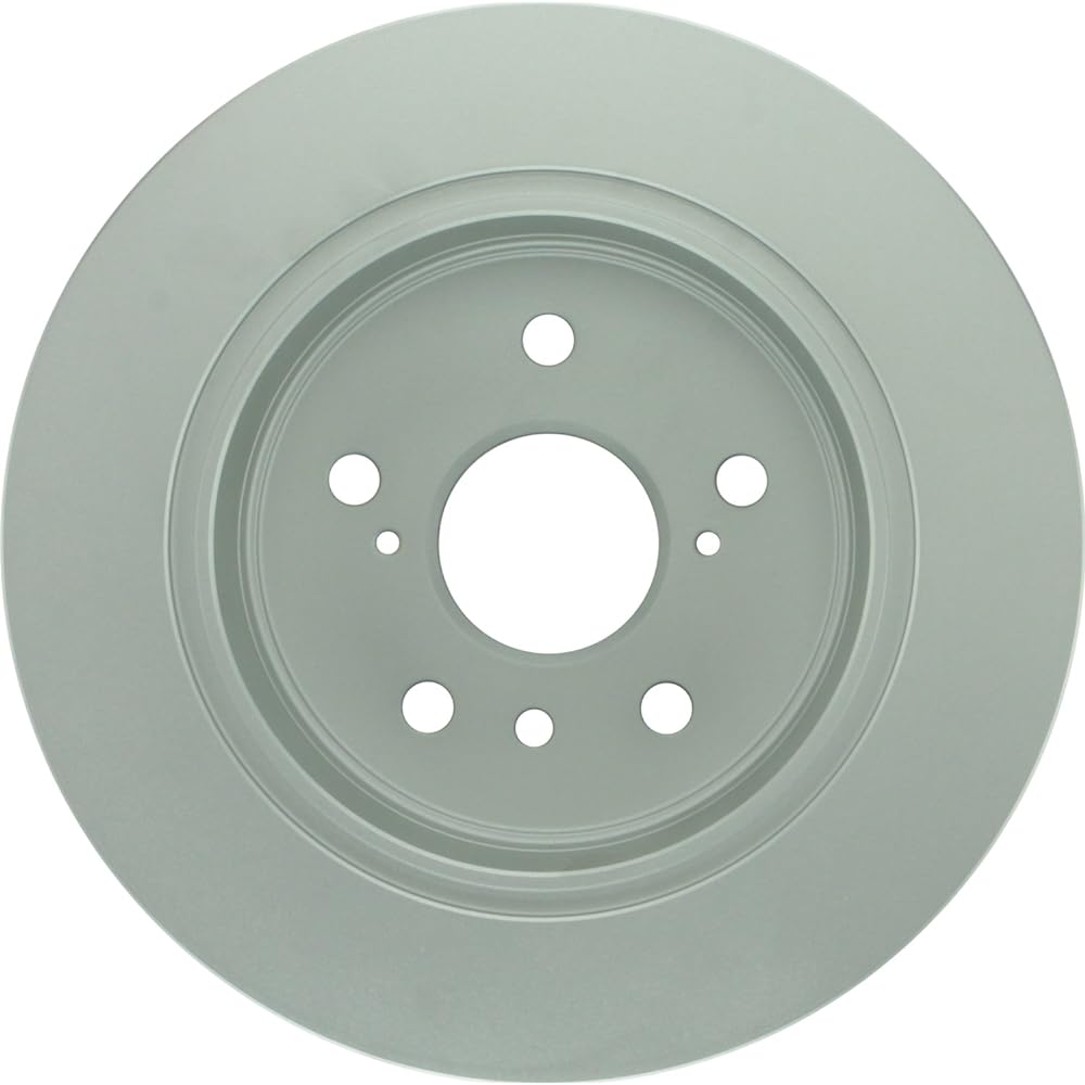 BOSCH 50011277 QUIETCAST Premium Disc Brake Rotor Lexus 2007-2012 ES350; Toyota 2008-2012 Abalon 2007-2011 Camri; Rear