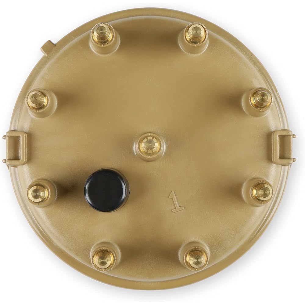 Accel 8233 Distributor cap and rotor kit