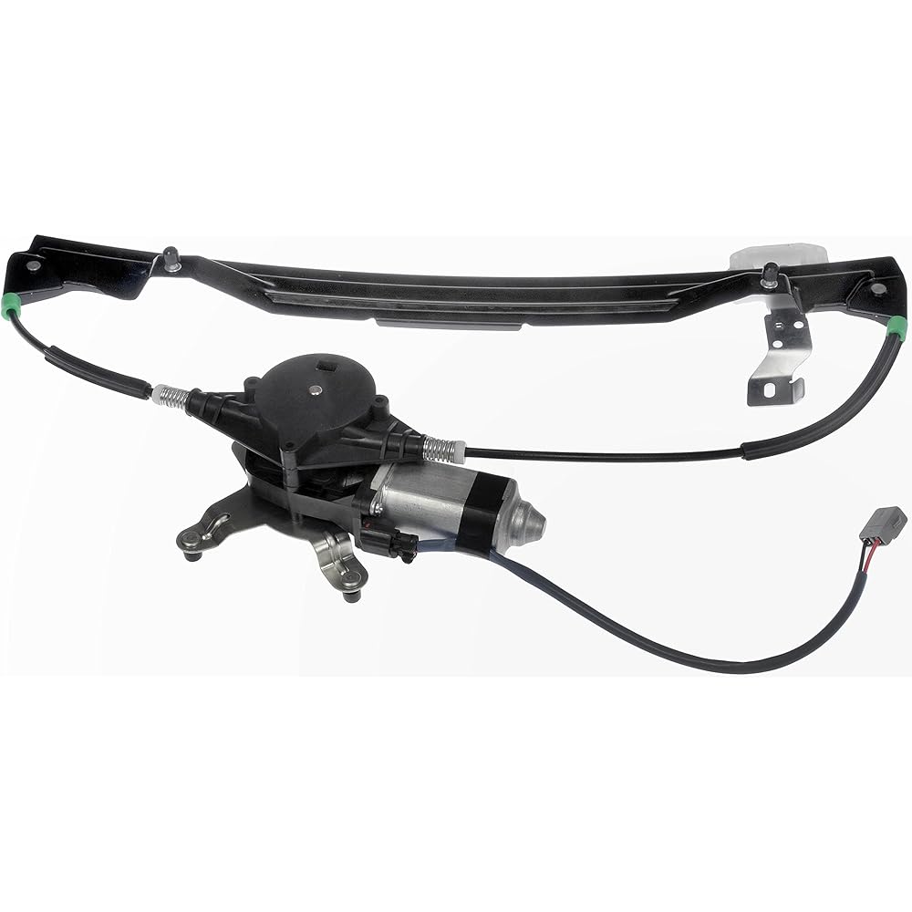 DORMAN 748-506 Rear driver seat side Power window regulator and motor assembly ford/Lincoln/Mercury model