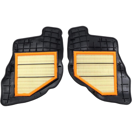 BECKARNLEY 042-1869 Air filter