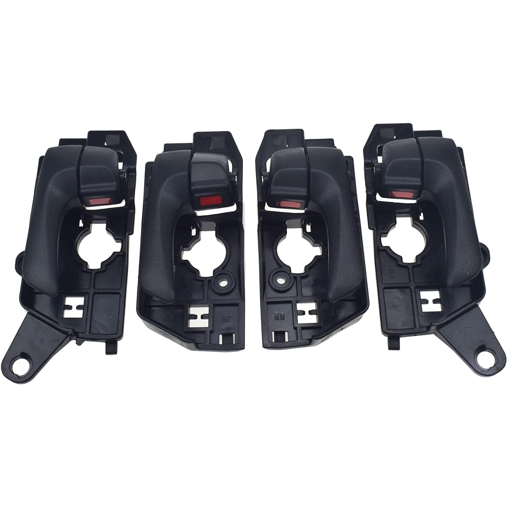 Car Parts Inside Door Handle Handle Frontoria left and right 82610-3K530CR 82620-3K530CR 83610-3K530CR Hyundai Sonata 2009 2010 Car Parts (Color: Rear Left-01)