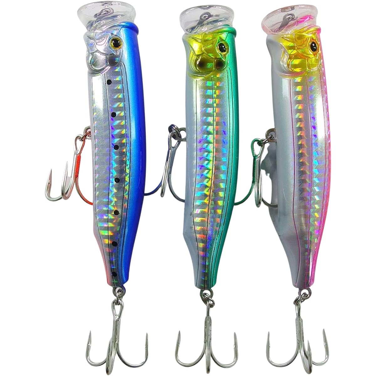 [Momo Lure] Momo Lure Ultima Popper 100 120 150 Laser cut through wire Yellowtail Hiramasa Blue fish compatible