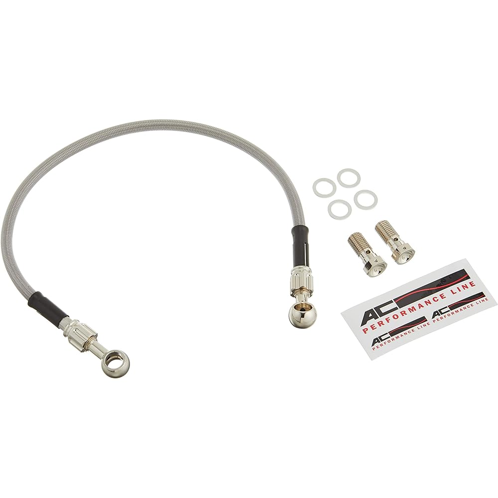 AC Performance Line (AC-PERFORMANCELINE) Brake Hose [Socket Plated] [400X('13)]