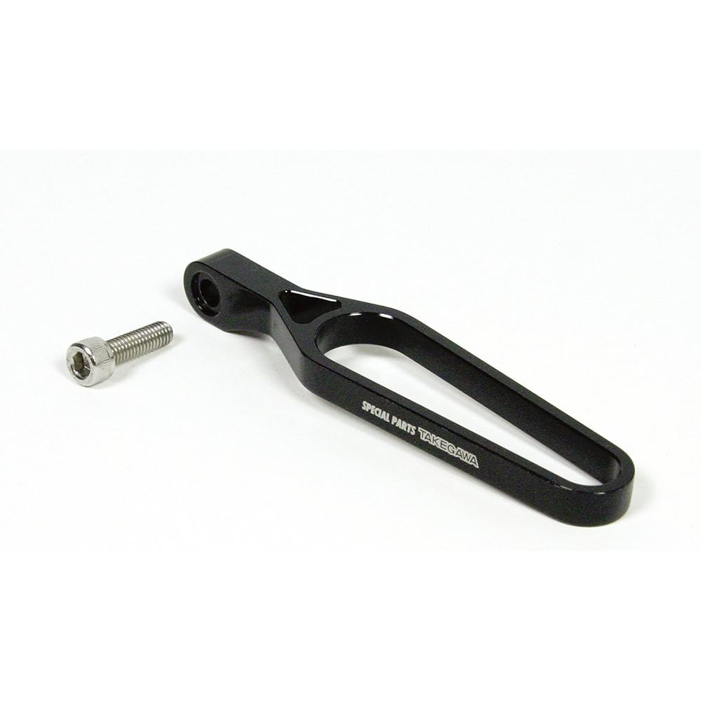 SP Takegawa Speedometer Cable Guide BK 05-06-0015