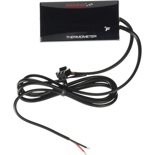 H2O Temp Gauge Ultra Thin