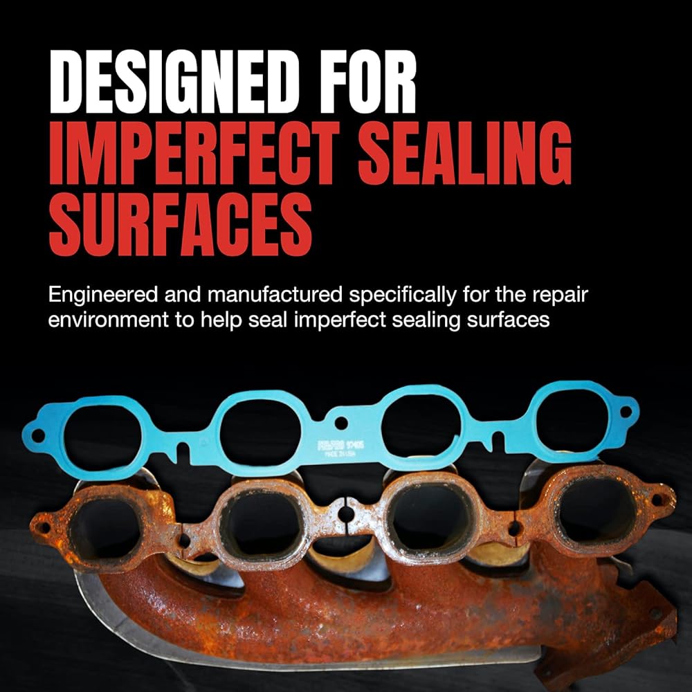 Fel Pro MS90746 Man Hold Gasket Set