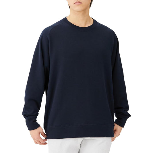 [Goldwin] Sweat C3fit Rio Optimum Sweatshirt Photoelectronic Far Infrared Recovery Wear Relaxed Silhouette Men's GC43341