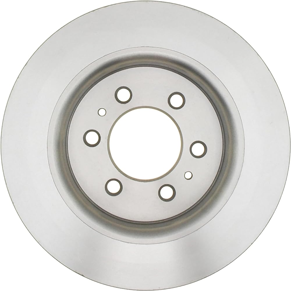 ACDelco 18A2461 Professional Front Disc Brake Rotor