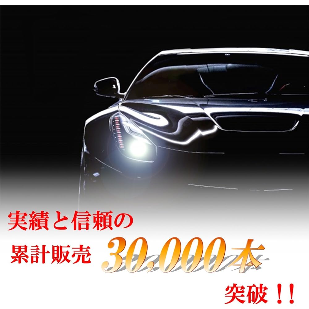 Customize D2C D2S 35W Replacement HID Bulb Set of 2 4300K 1 Year Warranty