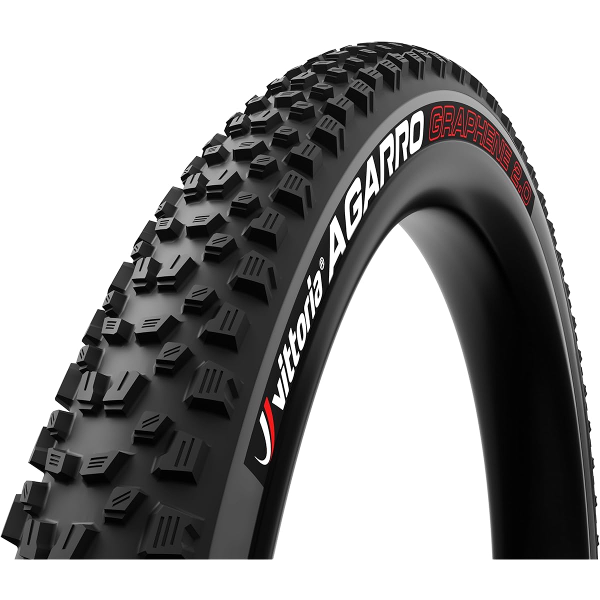 Vittoria Agarro G2.0 Tube Nontube [Agarro G2.0(TNT)] Black/Gray