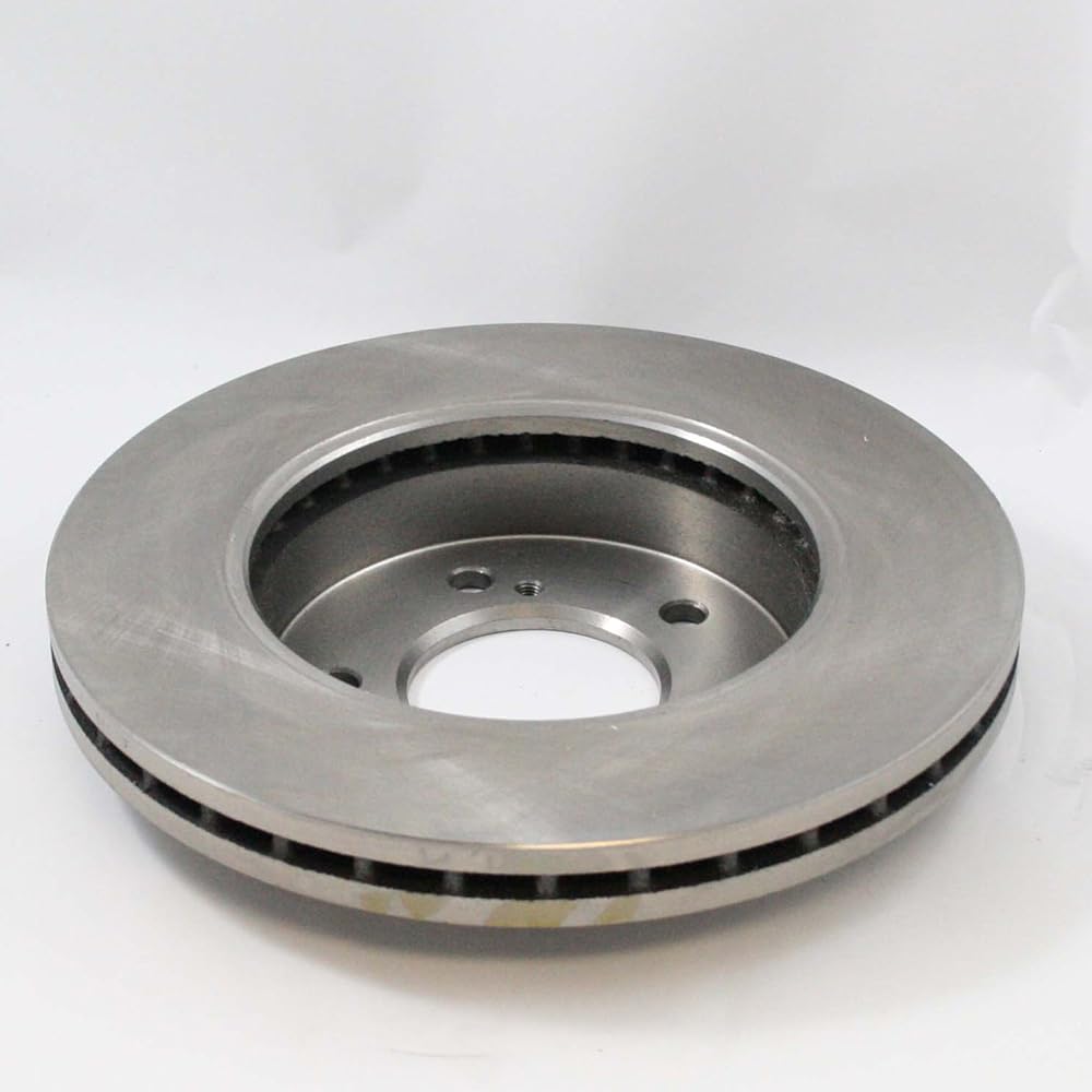 DURAGO BR54003 Disk brake rotor with front vent