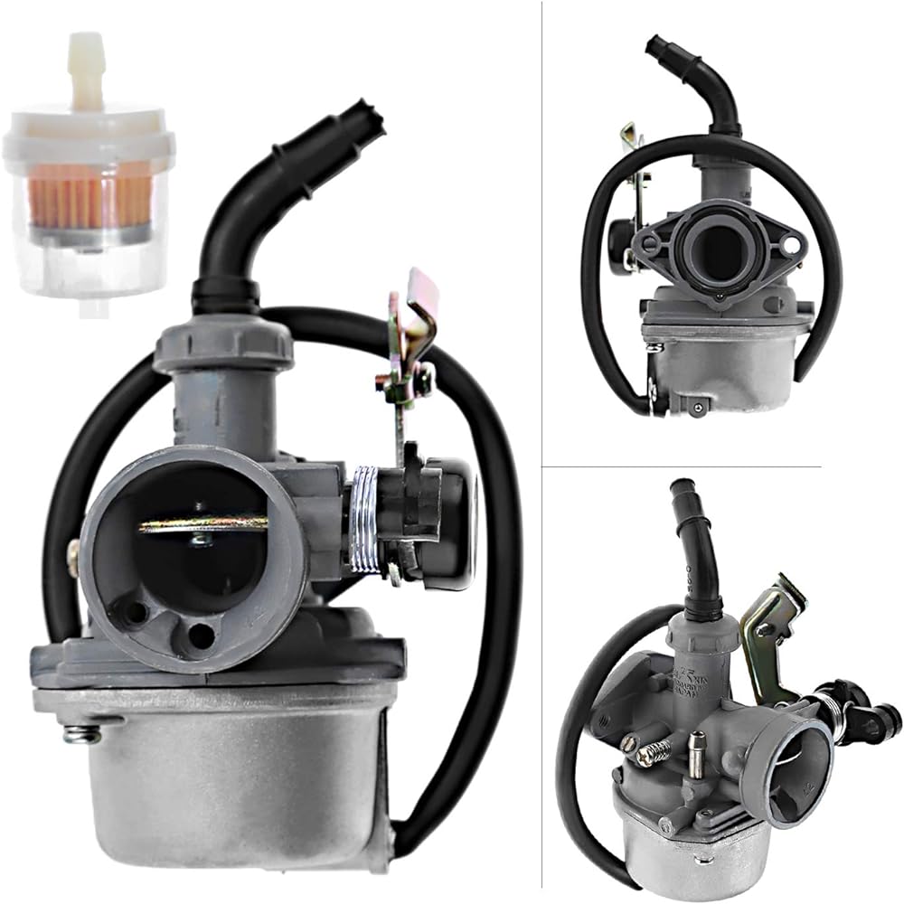 Carburetor Assembly (2007-2014) Sportsman 90 Outlaw 90 CARB # 0454886