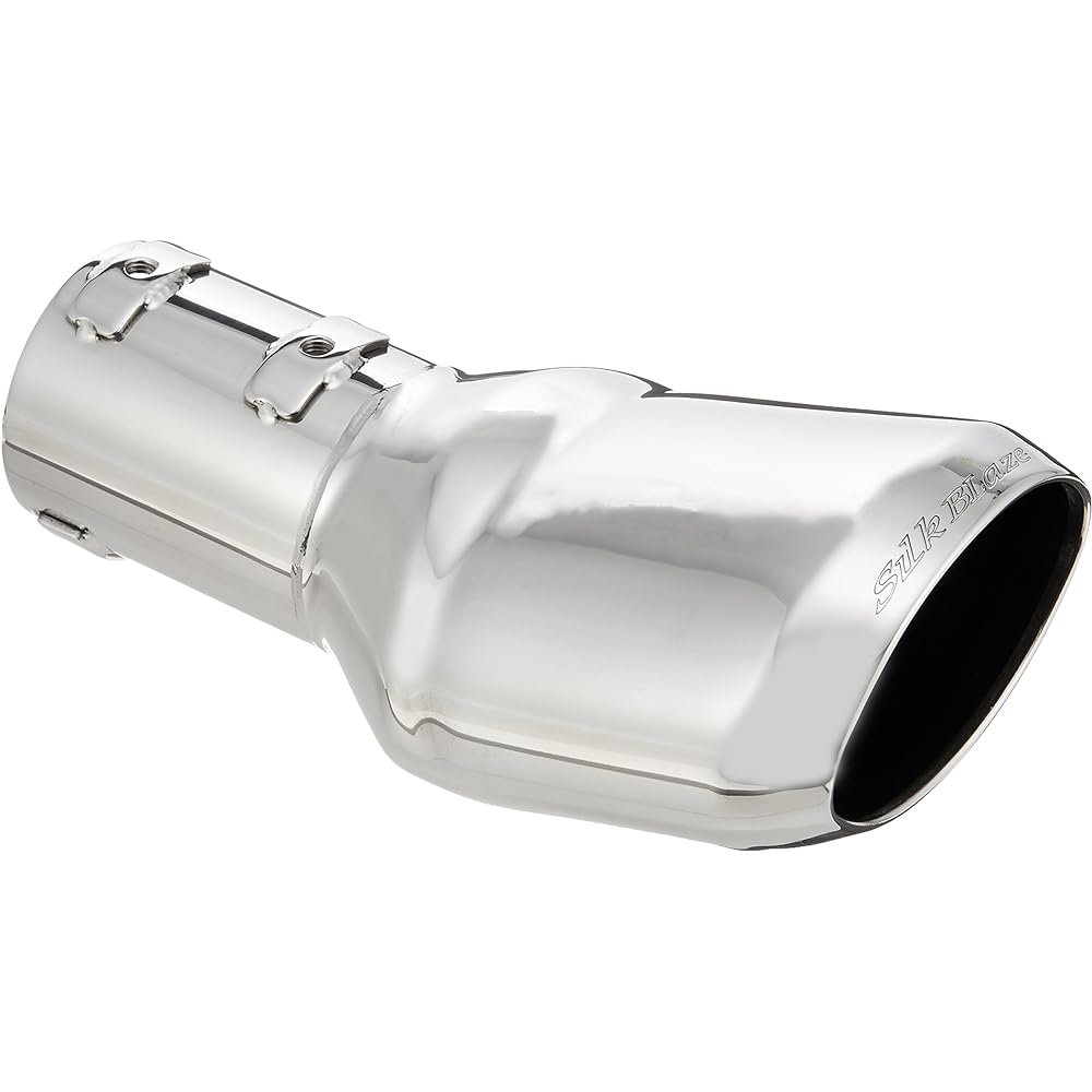 SILKBLAZE Muffler Cutter 80 Noah Si/Voxy Zs Euro Type SB-CUT-111
