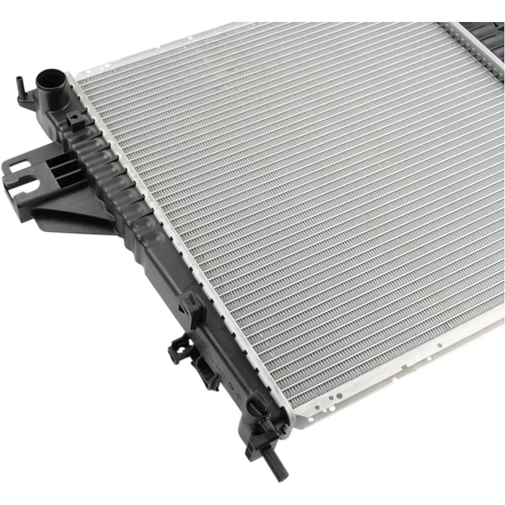 02-06 Radiator for Jeep Liberty V6 3.7L