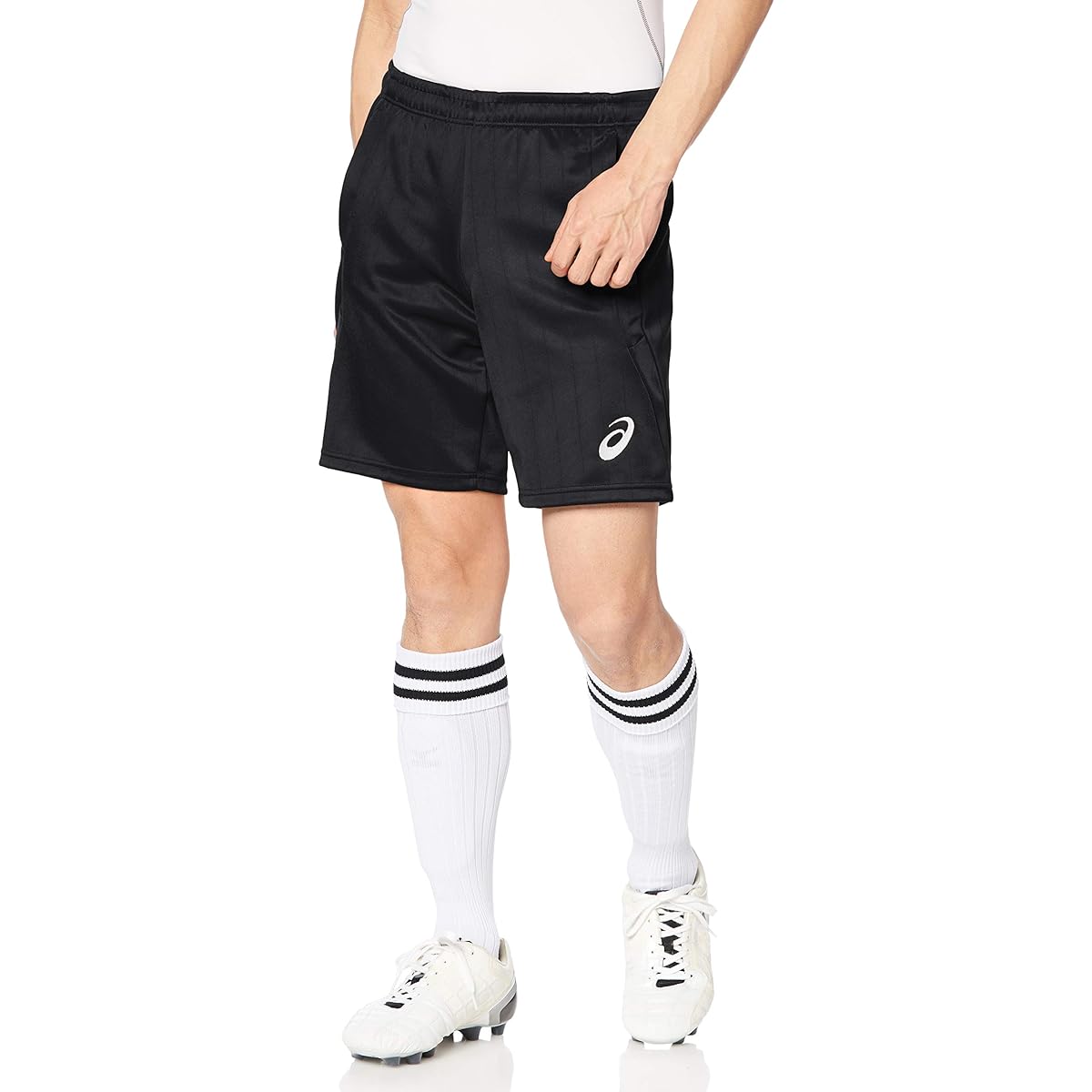 [ASICS] Soccer Wear Training Shorts 2101A077 Men's