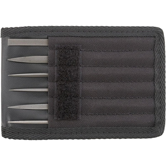 Stahlwille 13100 6-piece file set