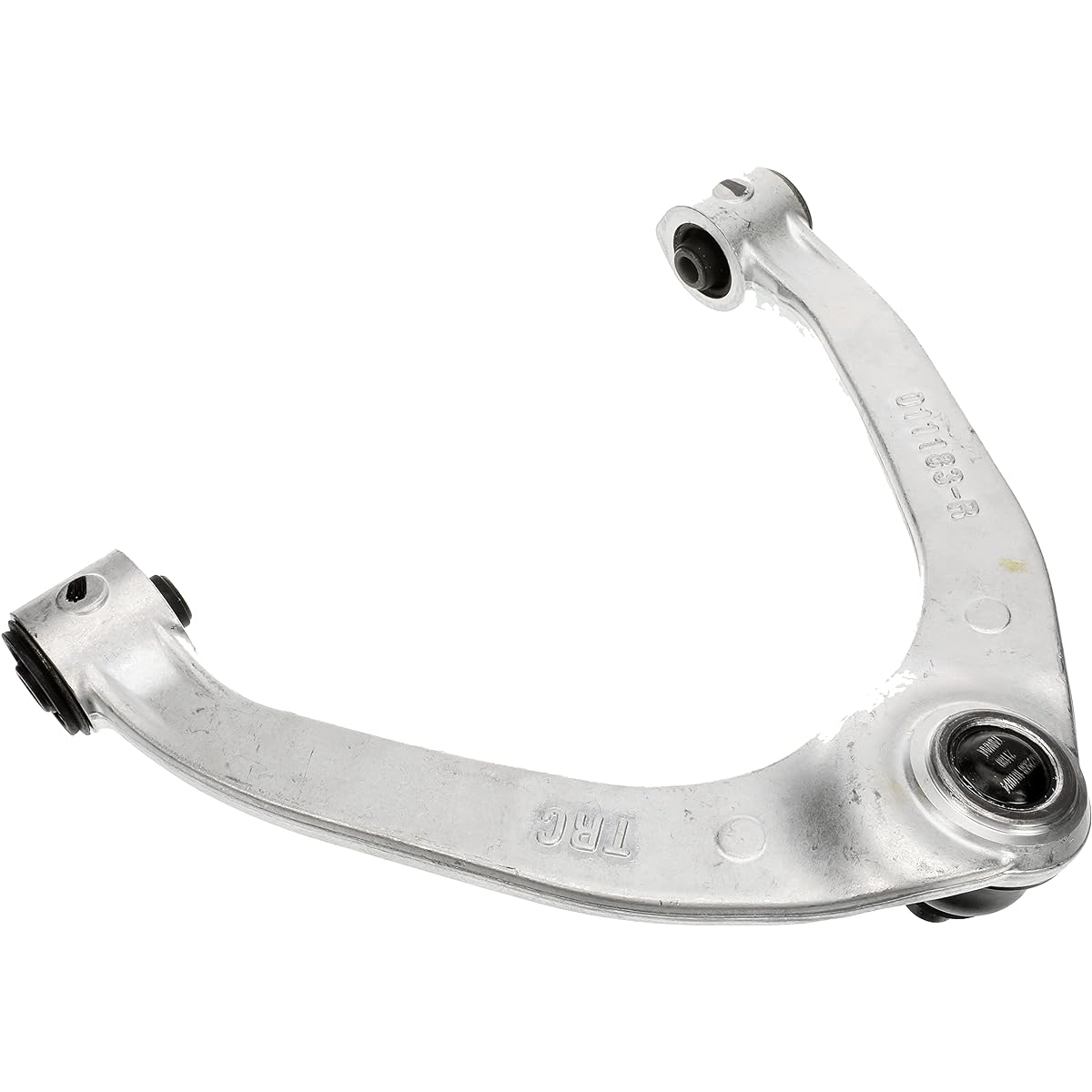 Dorman 522-558 Front Right Upper Suspension Control Arm and Ball Joint Assembly for Select Infiniti / Nissan Models