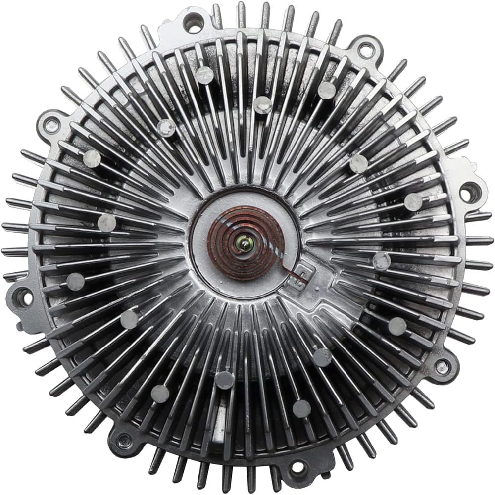 BECK ARNLEY 130-0194 Engine cooling fan clutch