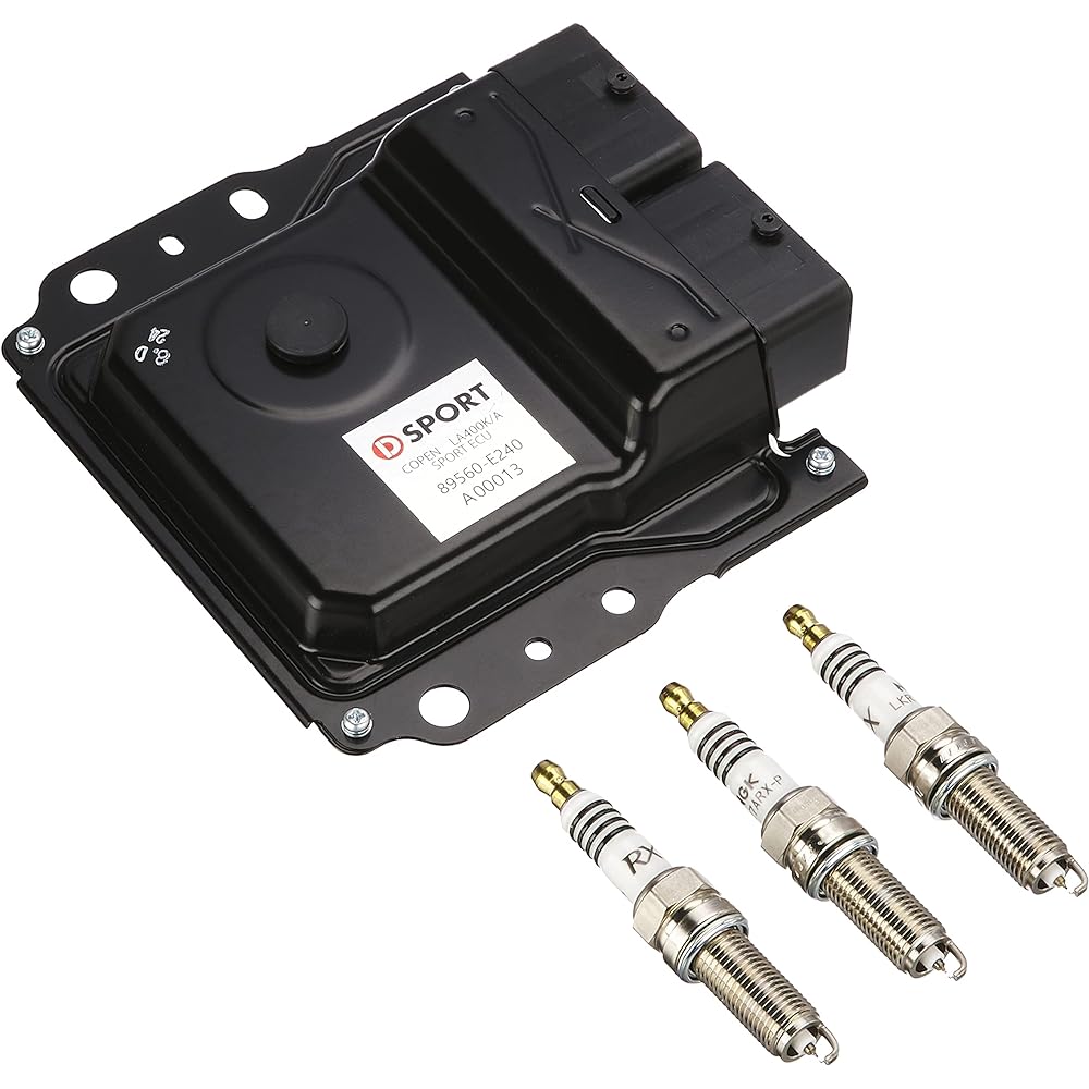 D-SPORT Sports ECU Copen LA400K/A Late M/T car with air tank (89560-E240)