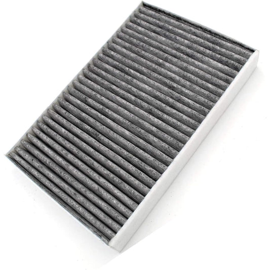 BW211 Cabin Air Filter A4 A5 A6 A6 A7 Q5 Q8 RS5 S6 S6 S6 S4 SQ5 SQ5 SQ7 SQ8 Replacement CF12211 4M0-819-439A Melt Blone Non-woven & Charcoal (carbon))