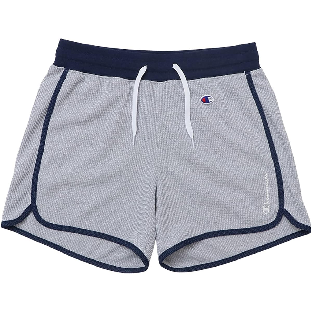 [Champion] Shorts, Quick Dry, Heat Shielding, UV Protection, One Point Logo Shorts, Women's Sports, CW-XS504