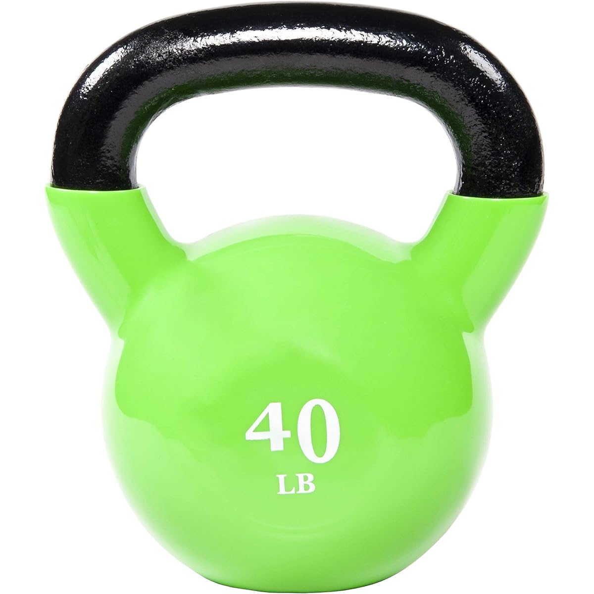 Everyday Essentials Kettlebell Color Vinyl Coating [Regular Japanese Import Product] VNKB