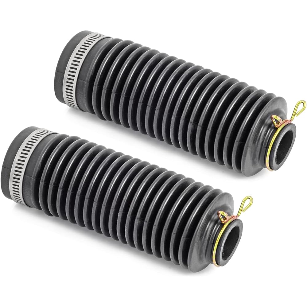 Front Fork Boots Honda XR80R XR100R CRF80F CRF100F 1985-2013