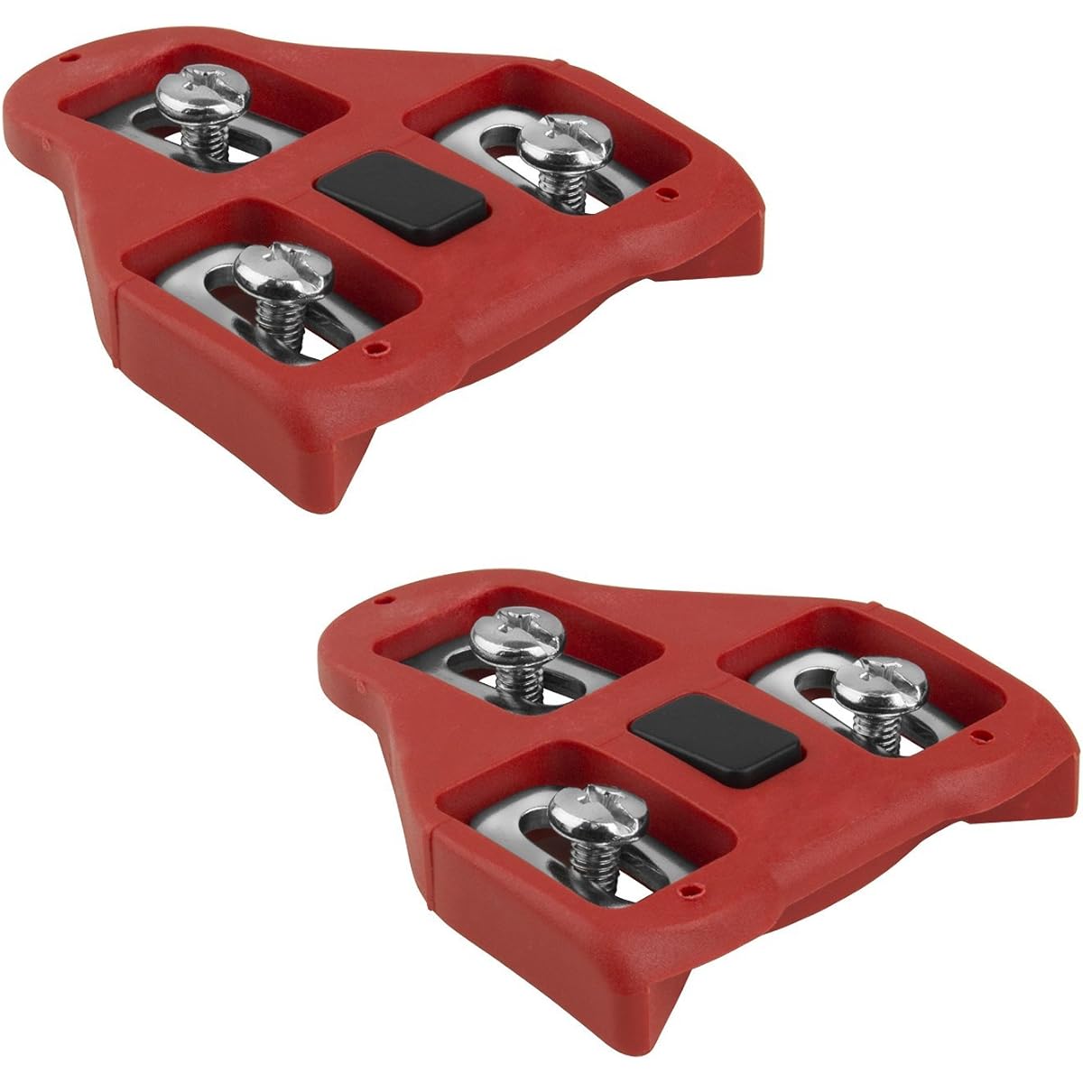 BV (Look) Delta (Delta) series exclusive cleat 9° movable (red) BV-CT-01-DT